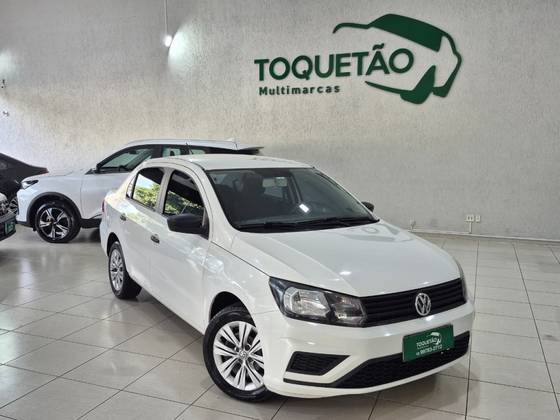 VOLKSWAGEN VOYAGE 1.6 MSI TOTALFLEX 4P MANUAL VOLKSWAGEN VOYAGE 1.6 MSI TOTALFLEX 4P MANUAL